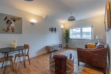 1 bed house, Howard Terrace, Adamstown, Cardiff, CF240EH - Image 1